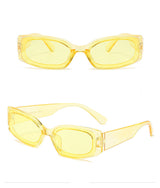 Oversized Clear Opus Shades by White Market