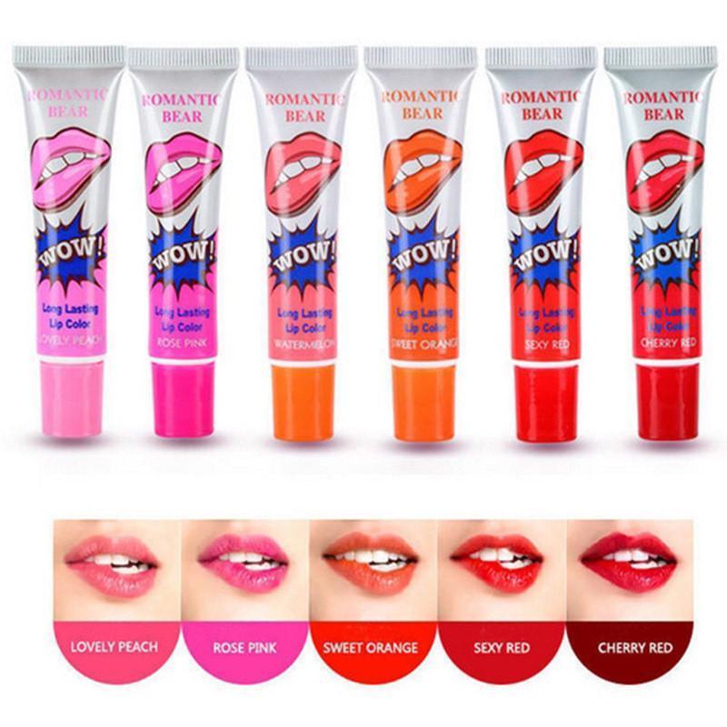 Premium Tinted Lip Stain (Gloss & Peel) by White Market