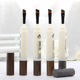 Waterproof Eye Brow Fine Eyebrow Enhancer & Brush by White Market