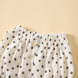 Baby Boys And Girls Cute Print Pattern Short Pants With Buttons by MyKids-USA™