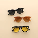 Kids Boy And Girl Simple Style Fashion Sunglasses Decoration by MyKids-USA™