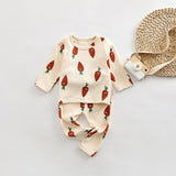 Baby All Over Print Pattern Tops Combo Pants Lovely Sets Home Clothes by MyKids-USA™