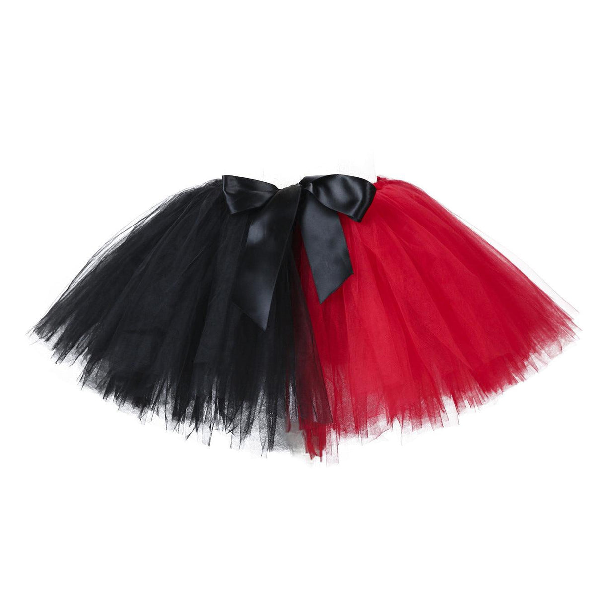 Children’s Halloween Little Ghost Costume Tutu Skirt & Bat Vampire Headband by MyKids-USA™ - Vysn