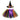 Children’s Halloween Witch Cosplay Hat Skirt Wings 1-Piece Sets by MyKids-USA™ - Vysn
