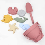 Baby Ocean Series Parent-Child Sand Digging Set by MyKids-USA™