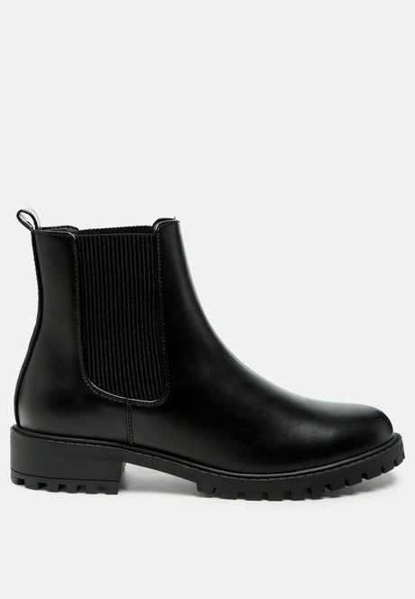 prolt chelsea ankle boots by London Rag