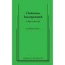 Christmas, Incorporated
