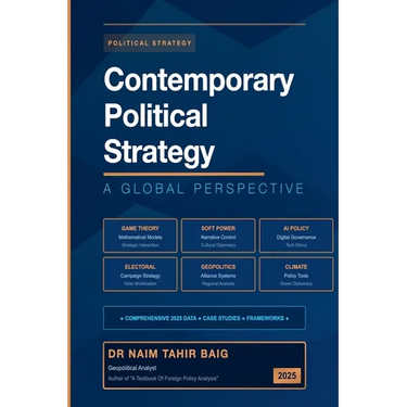 Contemporary Political Strategy: A Global Perspective