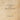 A Telegram from Marcel Duchamp