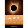 Eclipses: What Everyone Needs to Knowr