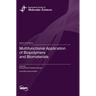 Multifunctional Application of Biopolymers and Biomaterials