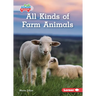 All Kinds of Farm Animals