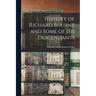 History of Richard Bourne and Some of his Descendants