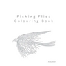 Fishing Flies - Colouring book
