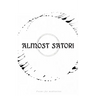 Almost Satori: Poems for mediation