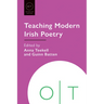 Teaching Modern Irish Poetry