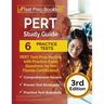 PERT Study Guide: PERT Test Prep Review with 6 Practice Exams for the Florida Certification [3rd Edition]