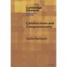 Constructions and Compositionality
