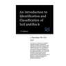 An Introduction to Identification and Classification of Soil and Rock