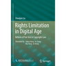 Rights Limitation in Digital Age: Reform of Fair Use in Copyright Law