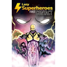 Lazy Superheroes #1 - First Contact