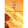 PayDay Principles Does What I Do Really Matter