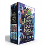 The House at the Edge of Magic Paperback Collection (Boxed Set): The House at the Edge of Magic; The Tower at the End of Time; The Bookshop at the Bac