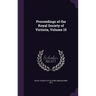 Proceedings of the Royal Society of Victoria, Volume 15