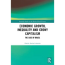 Economic Growth, Inequality and Crony Capitalism: The Case of Brazil