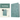 NLT Large Print Thinline Reference Bible, Filament Enabled Edition (Red Letter, Leatherlike, Floral/Teal)