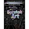 Disney Princess - Magical Scratch Art: With Scratch Tool and Coloring Pages