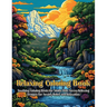 Relaxing Coloring Book: Soothing Coloring Book For Adults With Stress Relieving Designs For Anxiety Relief And Relaxation