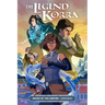 The Legend of Korra: Ruins of the Empire Omnibus