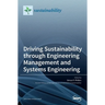 Driving Sustainability through Engineering Management and Systems Engineering
