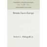 Britain Faces Europe