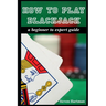 How To Play Blackjack: A Beginner to Expert Guide: to Get You From The Sidelines to Running the Blackjack Table, Reduce Your Risk, and Have F