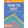 How to Knit: Learn the Basic Stitches and Techniques