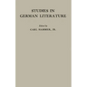 Studies in German Literature