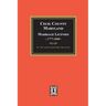 Cecil County, Maryland Marriage Licenses, 1777-1840