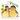 F Is for Farm (ABC Touch & Feel): A Book of Baby Animals to Share with Your Baby