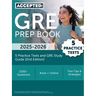 GRE Prep Book 2025-2026: 5 Practice Tests and GRE Study Guide [2nd Edition]