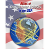 Atlas of Central Solar Eclipses in the USA
