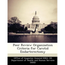 Peer Review Organization Criteria for Carotid Endarterectomy
