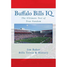 Buffalo Bills IQ: The Ultimate Test of True Fandom