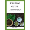 Kratom Guide: A Comprehensive Guide To Everything You Need To Know