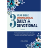 3-Year Bible Chronological Daily Devotional (Year One)