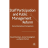 Staff Participation and Public Management Reform: Some International Comparisons