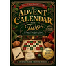 Advent Calendar for Two: 24 Days of Fun Head-to-Head Games and Pen-and-Paper Challenges