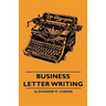 Business Letter Writing