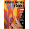 How-To Airbrush, Pinstripe & Goldleaf